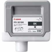 Картридж Canon PFI-301BK (black) 330 мл