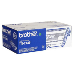 Тонер-картридж Brother TN-2135 (black), 1500 стр