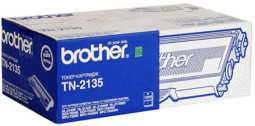 Тонер-картридж Brother TN-2135 (black), 1500 стр