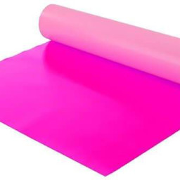 Термопленка Chemica Hotmark Revolution, флуоресцентная розовая, ширина 500 мм (1 п.м.)