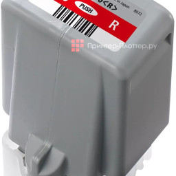 Картридж Canon Ink Tank PFI-4100R (red), 80 мл