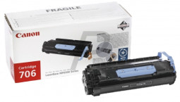 Тонер-картридж Canon 706 (black)