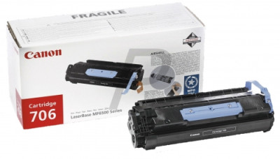 Тонер-картридж Canon 706 (black)