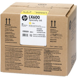 Чернила HP 3M LX600 Latex Specialty Ink Cartridge (Yellow), 3 л