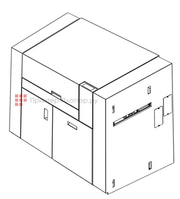 Konica Minolta переплетчик GBC Binder G1