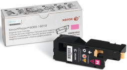 Тонер-картридж Xerox Toner Cartridge Phaser 6000, 6010, WorkCentre 6015 (magenta), 1000 стр.