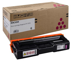 Тонер-картридж Ricoh Print Cartridge SPC252E (magenta), 4000 стр.