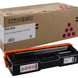 Тонер-картридж Ricoh Print Cartridge SPC252E (magenta), 4000 стр.