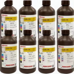 УФ-чернила Mimaki LUS-170-Lc (light cyan), 1 л