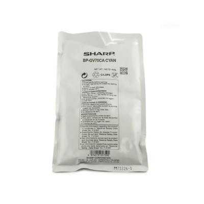 Девелопер Sharp Developer BPGV70CA (blue)