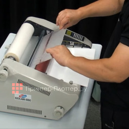 Рулонный ламинатор GMP Excelam II 355Q