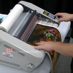 Рулонный ламинатор GMP Excelam II 355Q