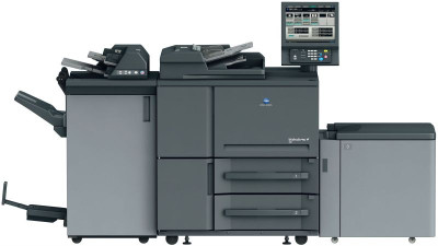 Цифровая печатная машина Konica Minolta bizhub PRO 951