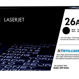 Тонер-картридж HP 26A (black), 3100 стр. (PP033425)