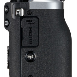 Фотоаппарат Canon EOS M6 Body (silver)