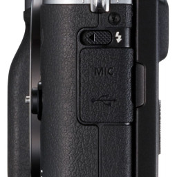 Фотоаппарат Canon EOS M6 Body (silver)