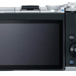 Фотоаппарат Canon EOS M6 Body (silver)