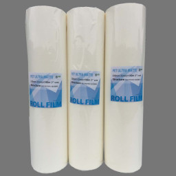 Пленка для ламинирования рулонная Bulros, 32 мкм, ультра-матовая, 1000 мм x 150 м