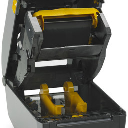 Термотрансферный принтер Zebra ZD420 300 DPI, EU/UK Cords, USB, BTLE, EPL, ZPL