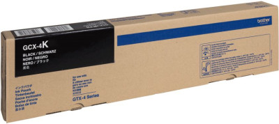 Картридж Brother Ink Cartridge GCX-4K35-1 (black), 350 мл