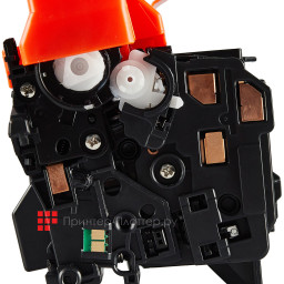 Тонер-картридж SAKURA CE400X для HP Color LaserJet Enterprise 500 (black), 11000 стр. (PP052348)