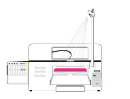 Brother система фотопозиционирования готового изделия на столике BIC-AG302