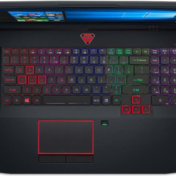 Ноутбук ACER Predator GX-792-78YD