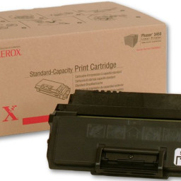 Тонер-картридж Xerox Toner Cartridge Phaser 3450 (black), 5000 стр. (PP029006)
