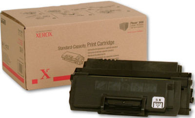 Тонер-картридж Xerox Toner Cartridge Phaser 3450 (black), 5000 стр. (PP029006)