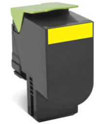 Тонер-картридж Lexmark 708HME (yellow), 3000 стр. (возвратный) (PP030685)
