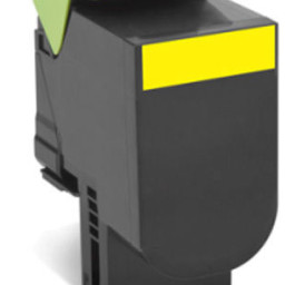 Тонер-картридж Lexmark 708HME (yellow), 3000 стр. (возвратный) (PP030685)