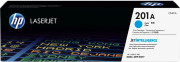 Тонер-картридж HP 201A (cyan), 1400 стр. (PP019662)