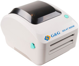 Термопринтер GandG GG-AT 90DW