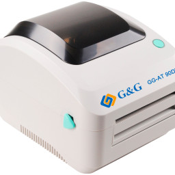 Термопринтер GandG GG-AT 90DW