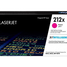 Тонер-картридж HP 212X (magenta), 10000 стр. (PP095538)