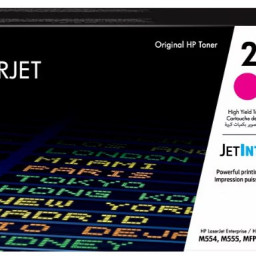 Тонер-картридж HP 212X (magenta), 10000 стр. (PP095538)