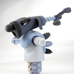 Цифровые материалы Stratasys