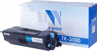 Картридж NVP совместимый NV-TK-3100 для Kyocera FS-2100D/ FS-2100DN/ FS-4100DN/ FS-4200DN/ FS-4300DN (12500k)