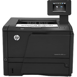 Принтер HP LaserJet Pro 400 M401dn