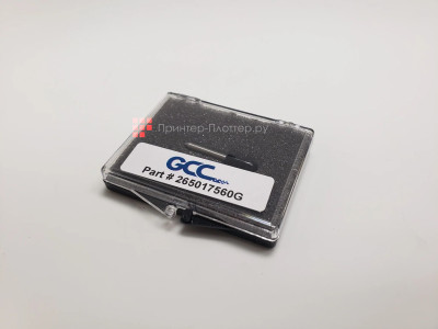 GCC нож 50 градусов Blade 50 Degree Black Cap 2,5 mm