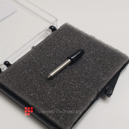 GCC нож 50 градусов Blade 50 Degree Black Cap 2,5 mm