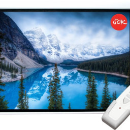 Экран Sakura Cinema Motoscreen 4:3, 135