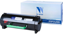 Картридж NVP совместимый NV-50F5U00 для Lexmark MS 510/ 510dn/ 610/ 610de/ 610dn/ 610dte (20000k)