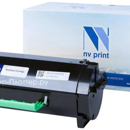 Картридж NVP совместимый NV-50F5U00 для Lexmark MS 510/ 510dn/ 610/ 610de/ 610dn/ 610dte (20000k)