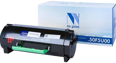 Картридж NVP совместимый NV-50F5U00 для Lexmark MS 510/ 510dn/ 610/ 610de/ 610dn/ 610dte (20000k)