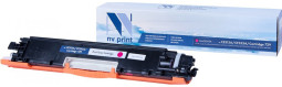 Картридж NVP совместимый NV-CE313A/CF353A/NV-729 Magenta универсальные для HP/Canon Color LaserJet CP1025/ CP1025nw/ M275/ CP1025/ CP1025nw/ 100 M175a/ 100 M175nw/ M176n/ M177fw/ i-Sensys LBP 7010/ 7010C/ 7018/ 7018C (1000k)