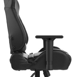 Профессиональное игровое кресло Gamdias Hercules E1 (черный)