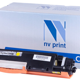 Картридж NVP совместимый NV-CF352A Yellow для HP Color LaserJet Pro M176n/ M177fw (1000k)