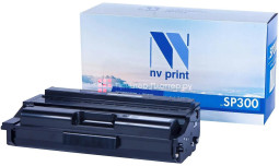Картридж NVP совместимый NV-SP300 для Ricoh Aficio SP 300DN (1500k)