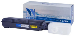 Картридж NVP совместимый NV-TK-580 Black для Kyocera Ecosys P6021/ P6021cdn/ FS C5150/ C5150DN (3500k)